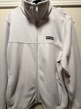 Columbia Full-Zip Fleece Jacket